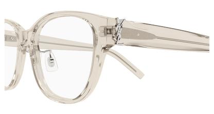 Saint Laurent SL M169/F Beige 889652653532