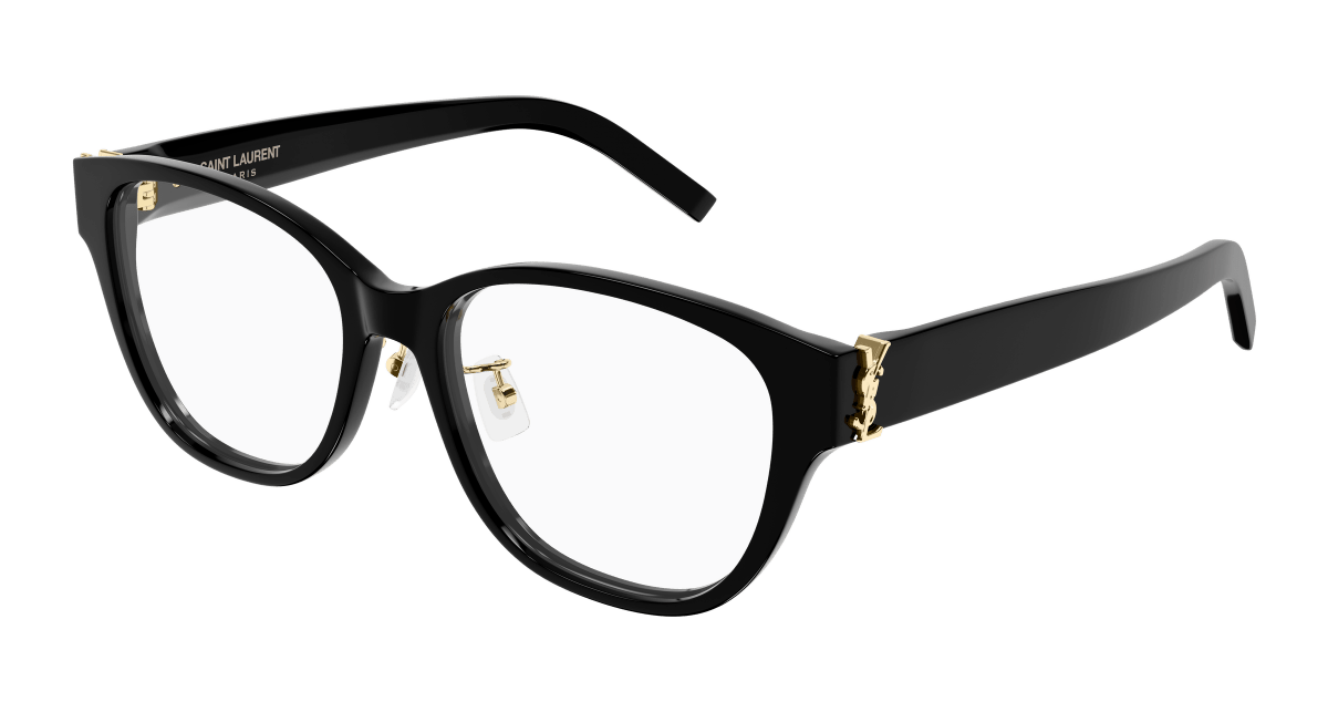 Saint Laurent SL M169/F Black 889652653501