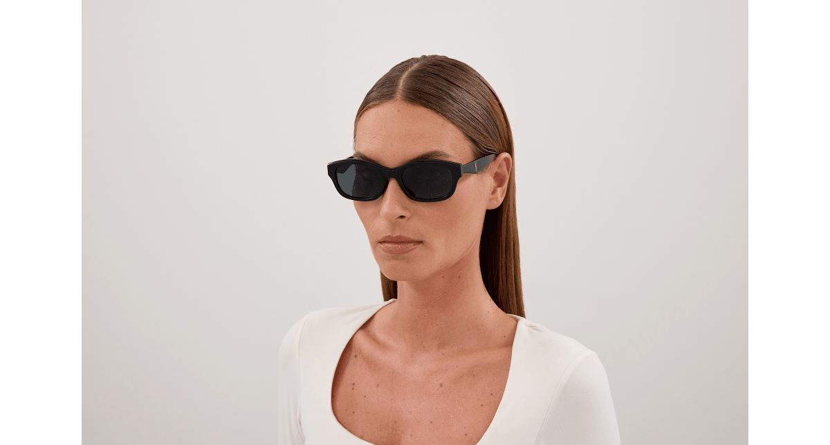 Saint Laurent SL M172/F Black 889652652016
