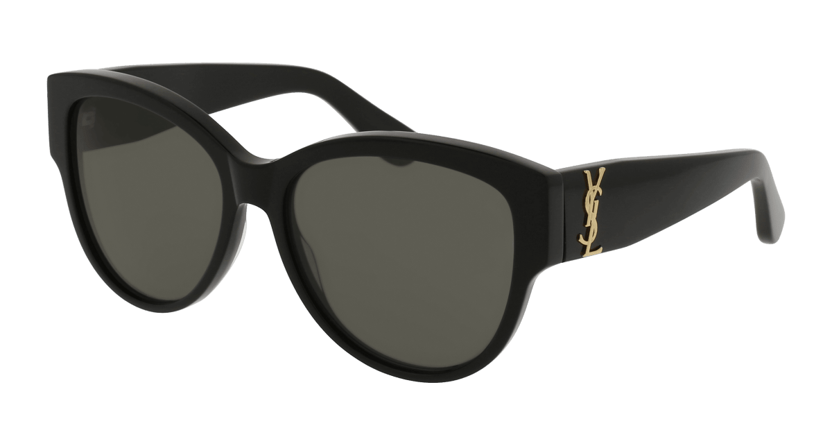 Saint Laurent SL M3 Black 889652059693