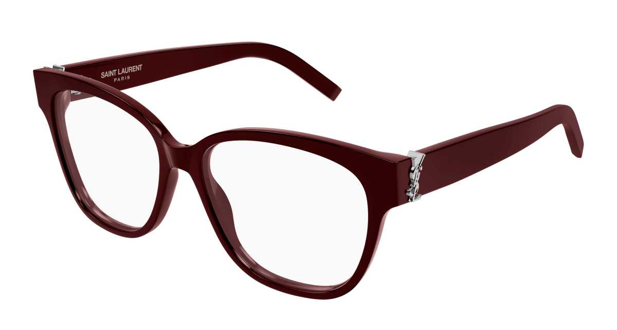 Saint Laurent SL M33 Burgundy 889652654065