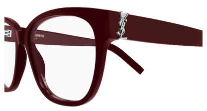 Saint Laurent SL M33 Burgundy 889652654065