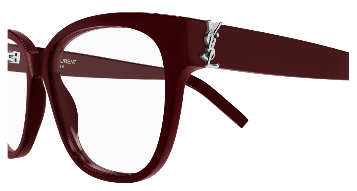 Saint Laurent SL M33 Burgundy 889652654065
