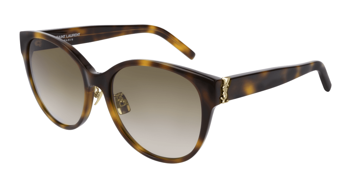 Saint Laurent SL M39/K Havana 889652192352