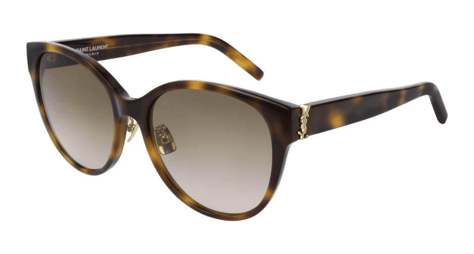Saint Laurent SL M39/K Havana 889652192352