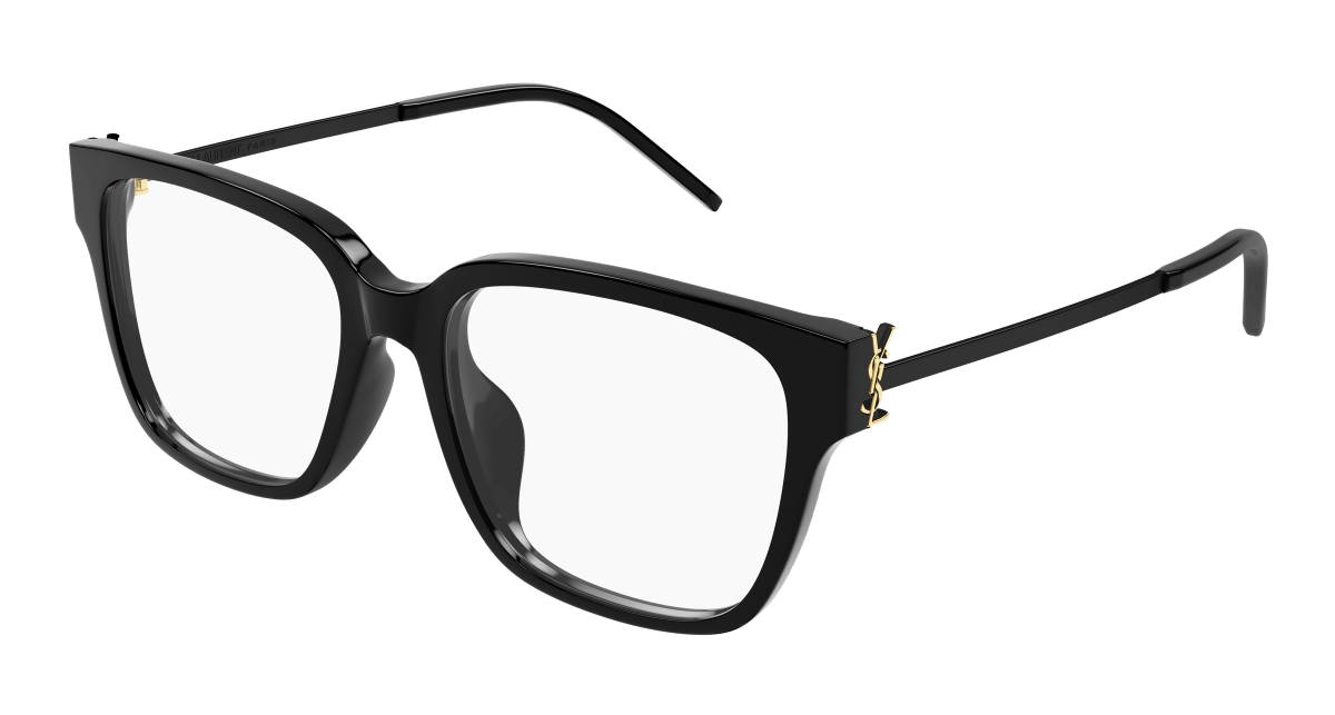 Saint Laurent SL M48O_A/FN Black 415 889652606415
