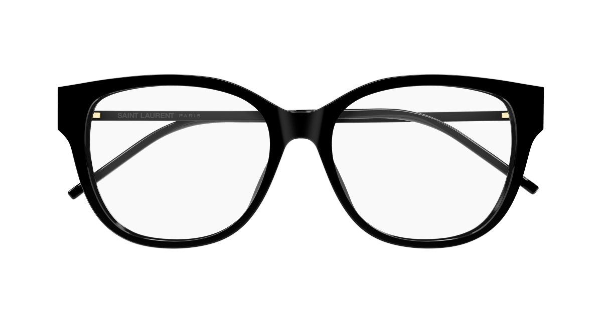 Saint Laurent SL M48O_B/FN Black 446 889652606446