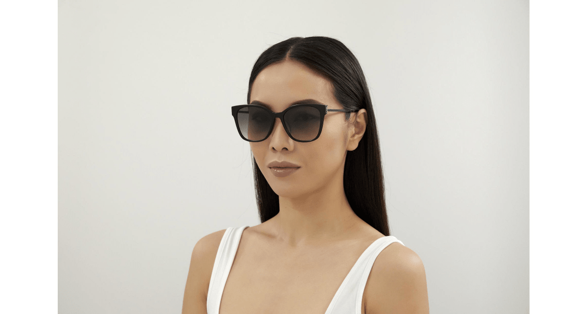 Saint Laurent SL M48S/K Black 889652245935
