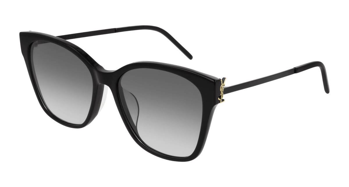 Saint Laurent SL M48S/K Black 889652245935
