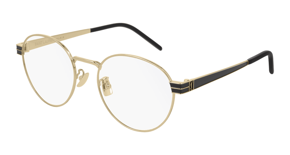 Saint Laurent SL M63 Gold 889652281001