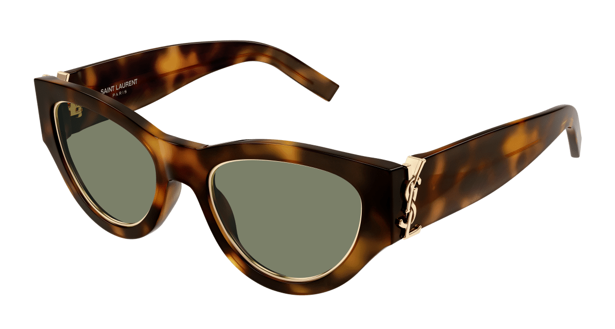 Saint Laurent SL M94 RIM Havana 889652555980