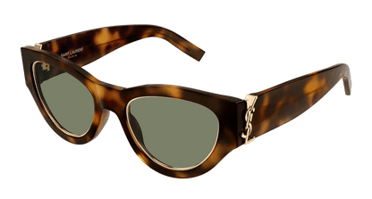 Saint Laurent SL M94 RIM Havana 889652555980