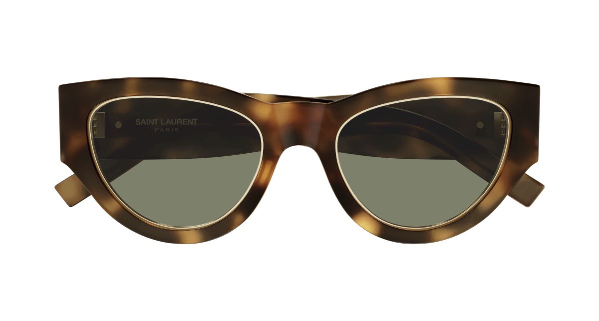 Saint Laurent SL M94 RIM Havana 889652555980