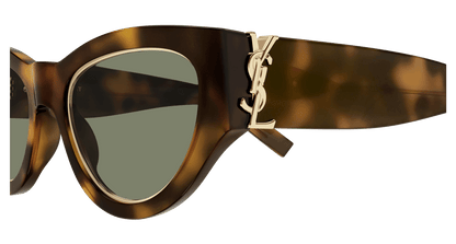 Saint Laurent SL M94 RIM Havana 889652555980