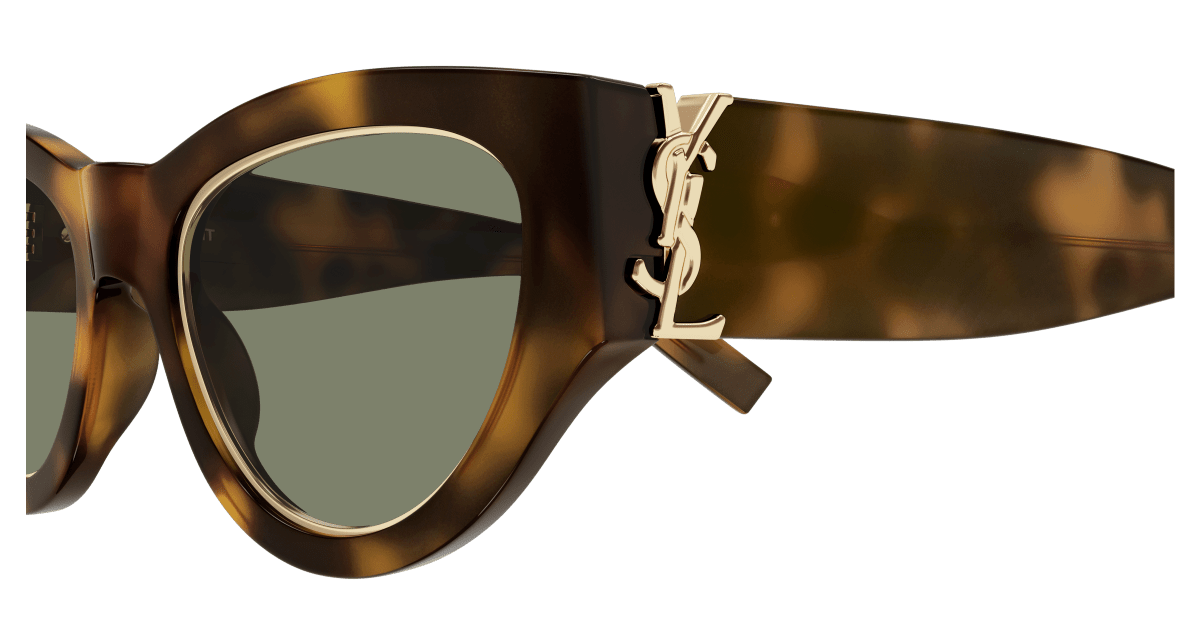 Saint Laurent SL M94 RIM Havana 889652555980