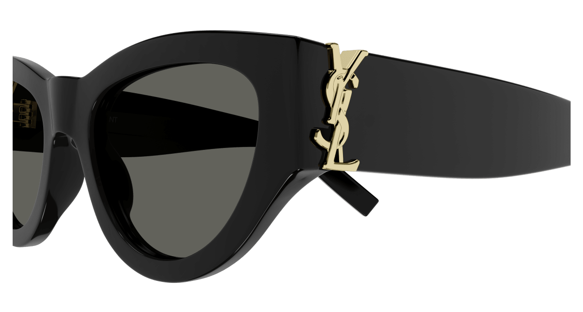Saint Laurent SL M94/F Black 889652488684