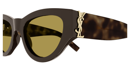 Saint Laurent SL M94/F Brown 889652521503