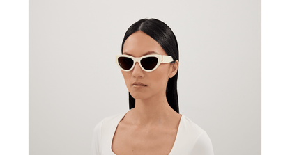 Saint Laurent SL M94/F Ivory 889652604527