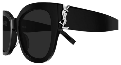 Saint Laurent SL M95/F Black 502 889652391502
