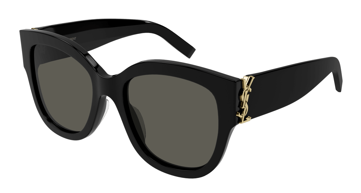 Saint Laurent SL M95/F Black 731 889652359731