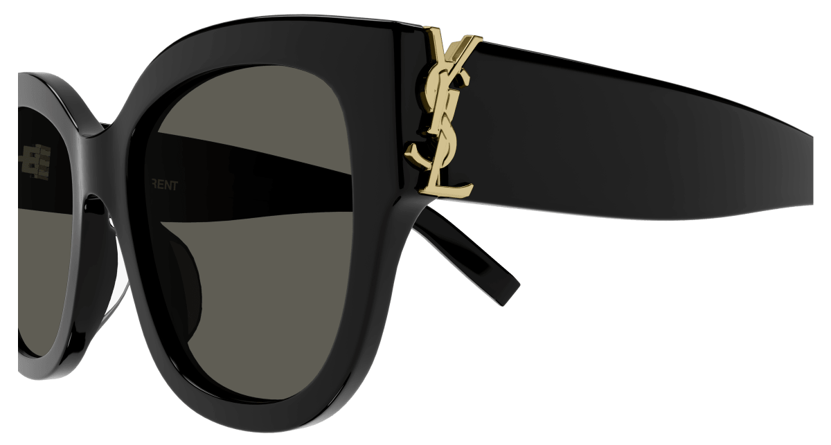 Saint Laurent SL M95/F Black 731 889652359731