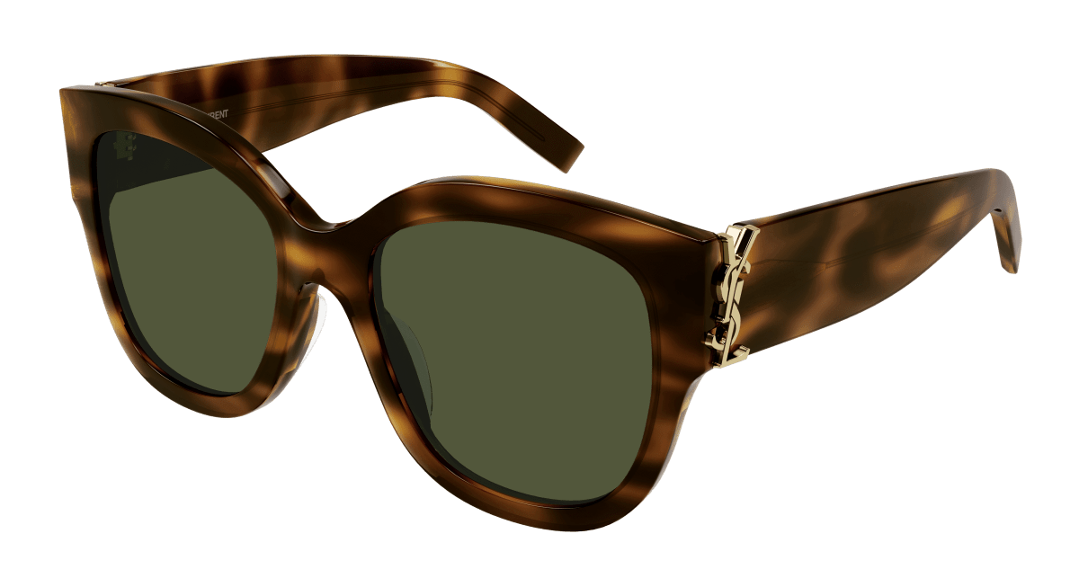 Saint Laurent SL M95/F Havana 889652359809