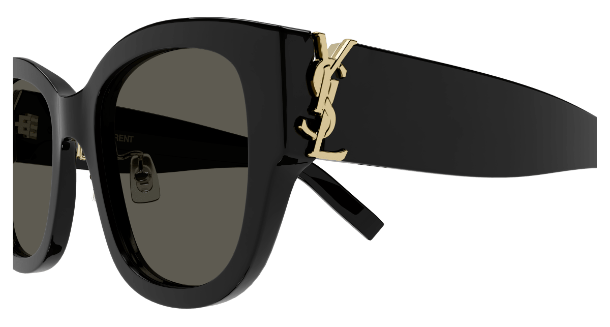 Saint Laurent SL M95/K Black 889652360669