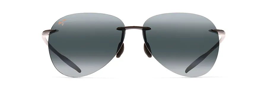Sandy Beach - Maui Jim - BLACK - 56 - Ardor Eyewear 