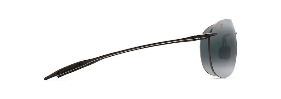 Sandy Beach - Maui Jim - BLACK - 56 - Ardor Eyewear 