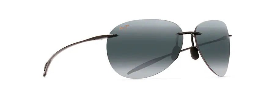 Sandy Beach - Maui Jim - BLACK - 56 - Ardor Eyewear 