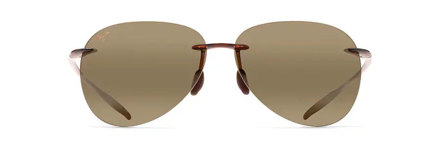 Sandy Beach - Maui Jim - BROWN - 56 - Ardor Eyewear 603429008512