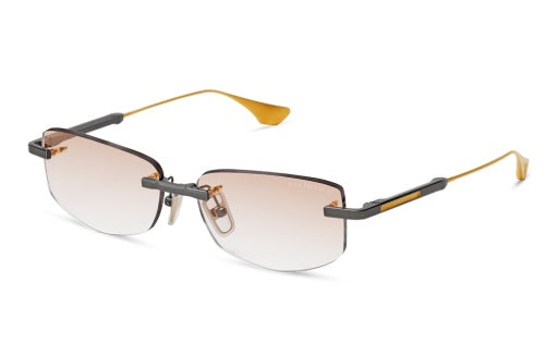 Dita TRYSIM.75 OPTICAL Black Iron image 2 barcodes 0810121957813