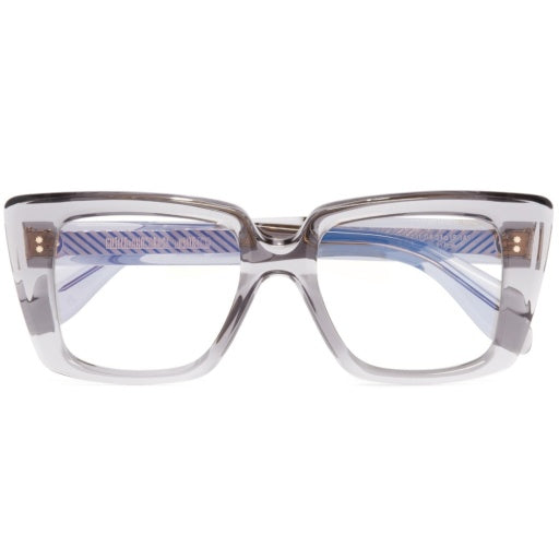 Cutler and Gross CGOP-1401-51-04 Smoke Quartz image 3