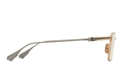Dita LINEAGE.70 OPTICAL White Gold - Antique Silver image 3 barcodes 0810187663680
