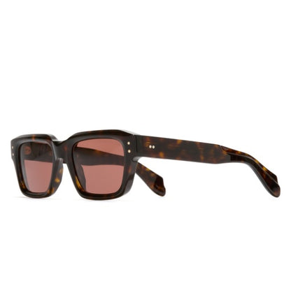Cutler and Gross CGSN-1432-51-02 Dark Havana image 2