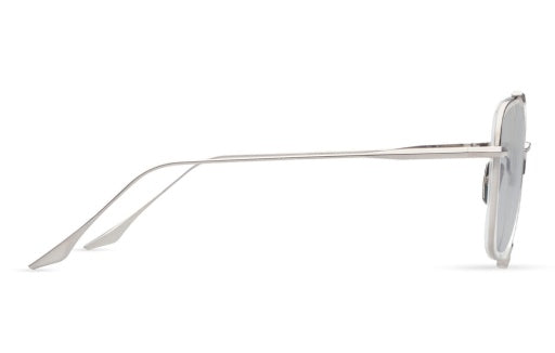 Dita TALON-THREE OPTICAL Crystal Clear - Silver image 3 barcodes 0810121954232