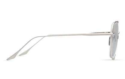 Dita TALON-THREE OPTICAL Crystal Clear - Silver image 3 barcodes 0810121954232