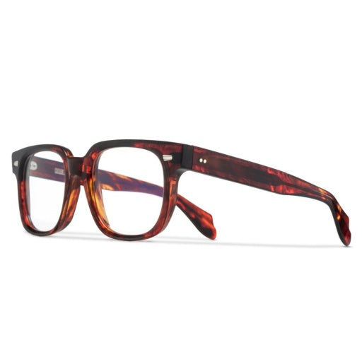 Cutler and Gross CGOP-1399-52-02 Red Havana image 2