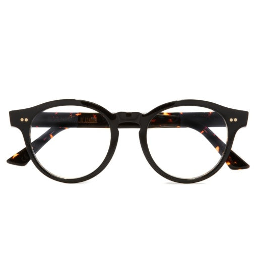 Cutler and Gross CGBB-1378S-49-16 Black On Havana image 3