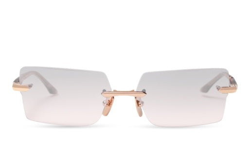 Dita EYMORI OPTICAL Rose Gold - El Mirage Swirl image 1 barcodes 0810121957325