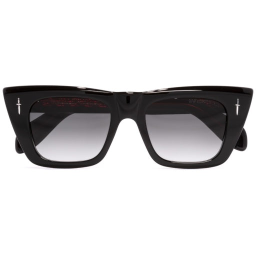 Cutler and Gross GFSN-008-51-01 Black W/ Love And Death image 3