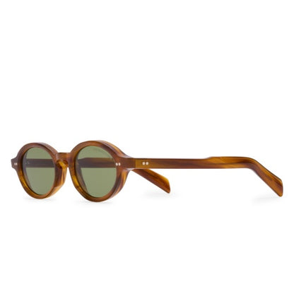 Cutler and Gross CGSN-GR13-49-02 Mustard Havana image 2