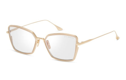 Dita BEHCKA OPTICAL White Gold - Khaki Crystal image 2 barcodes 0810187660085