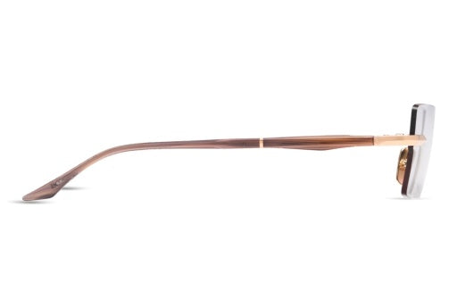 Dita EYMORI OPTICAL Rose Gold - El Mirage Swirl image 3 barcodes 0810121957325