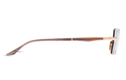 Dita EYMORI OPTICAL Rose Gold - El Mirage Swirl image 3 barcodes 0810121957325