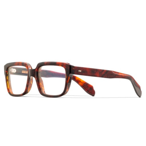 Cutler and Gross CGOP-9289-54-02 Red Havana image 2