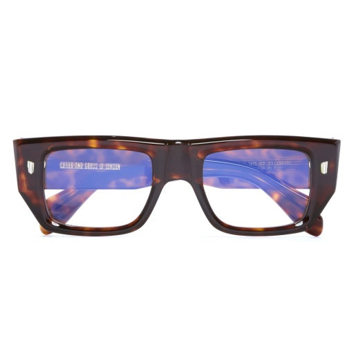 Cutler and Gross CGOP-1413-53-02 Dark Turtle image 3