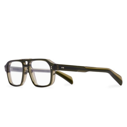 Cutler and Gross CGOP-GR15-52-07 Multi Olive (Large) image 2