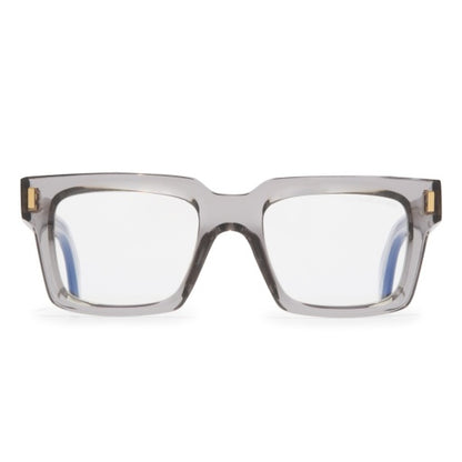 Cutler and Gross CGOP-9386-50-04 Smoke Quartz image 1
