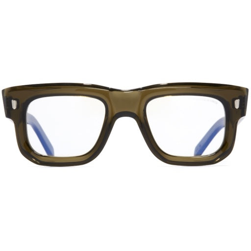Cutler and Gross CGOP-1402-50-03 Olive image 1